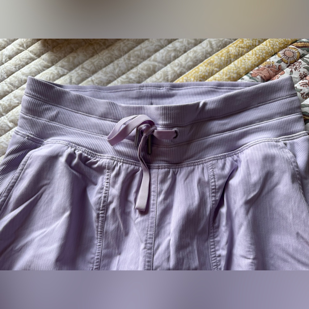 Lululemon light purple joggers!! - Picture 3 of 7